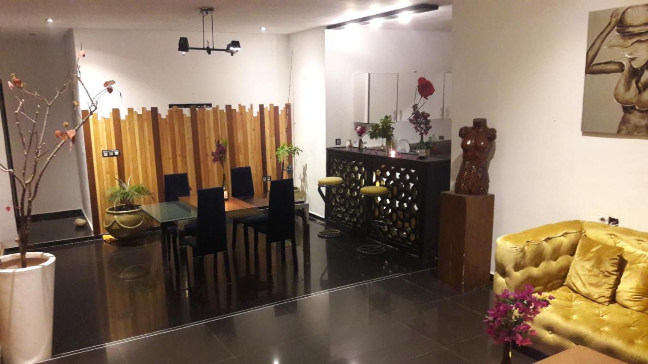 Villa Mehdia Kenitra Buitenkant foto