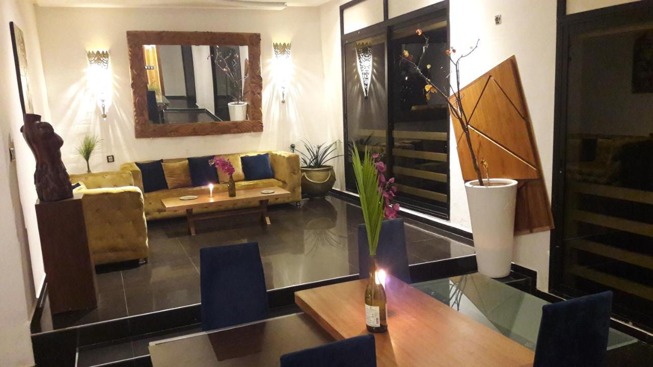 Villa Mehdia Kenitra Buitenkant foto