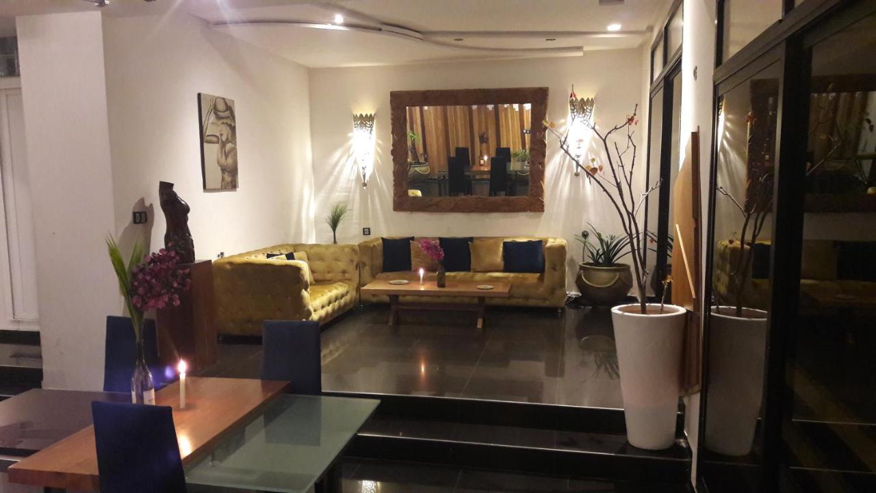 Villa Mehdia Kenitra Buitenkant foto