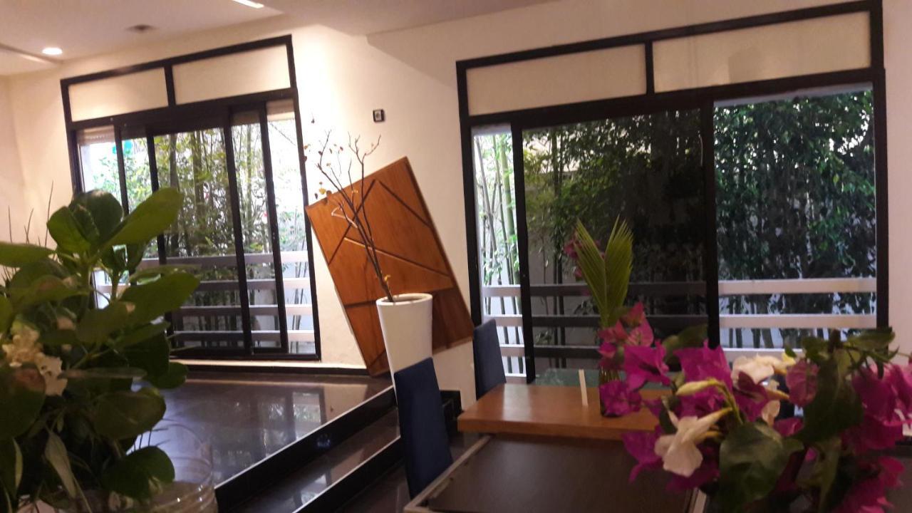 Villa Mehdia Kenitra Buitenkant foto
