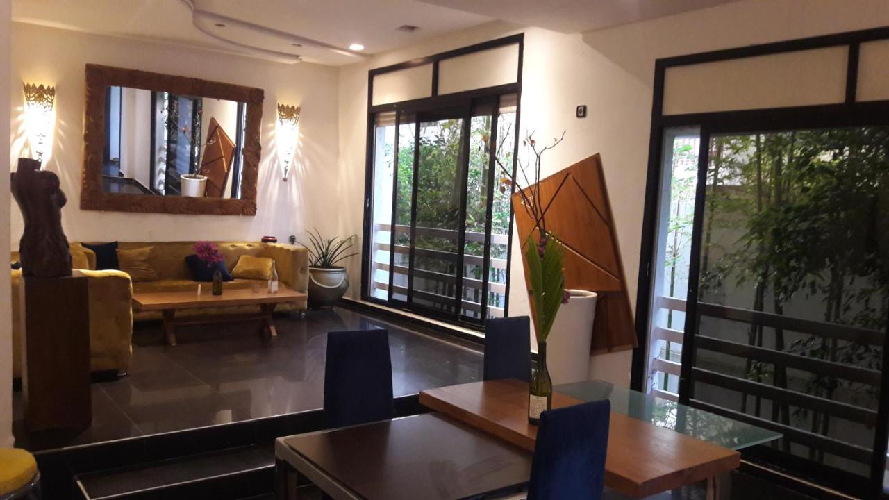 Villa Mehdia Kenitra Buitenkant foto