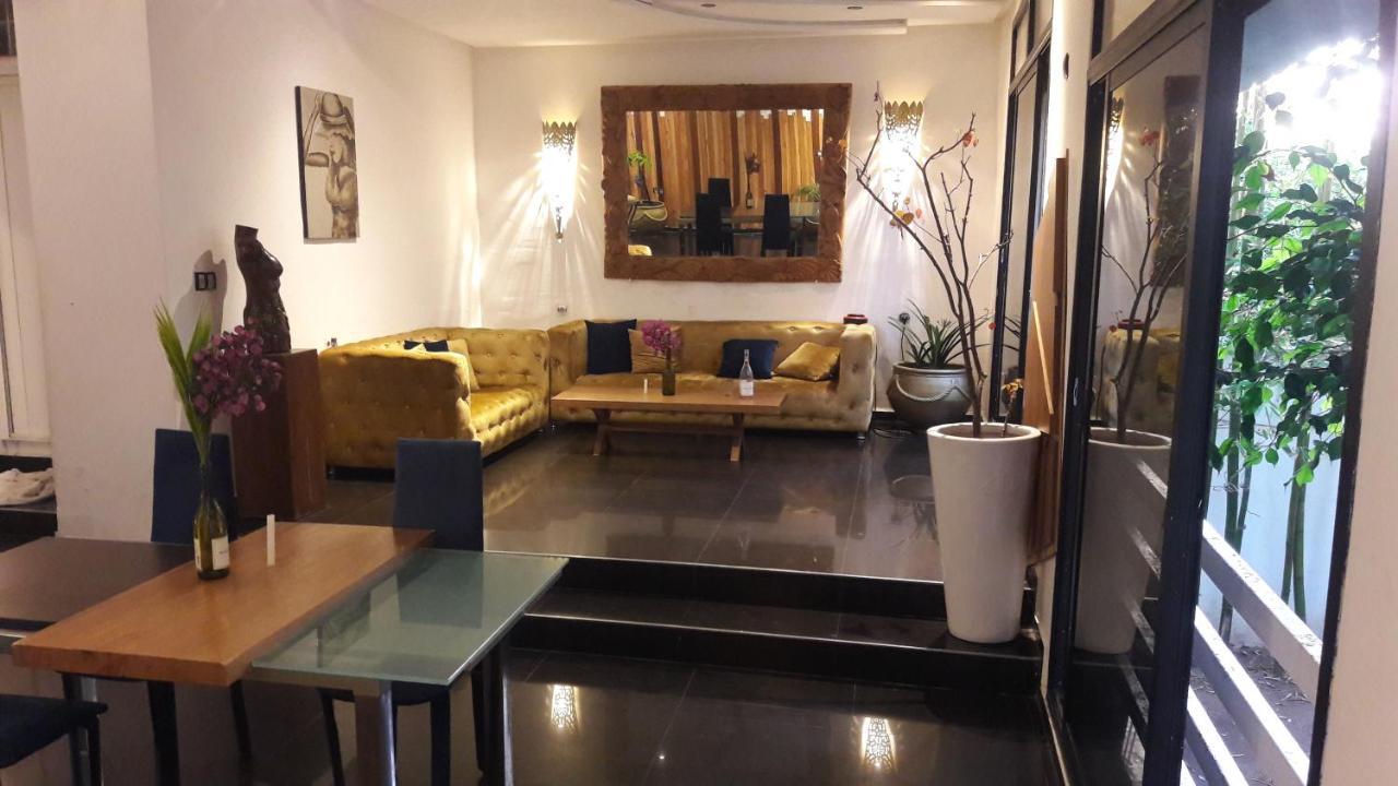 Villa Mehdia Kenitra Buitenkant foto